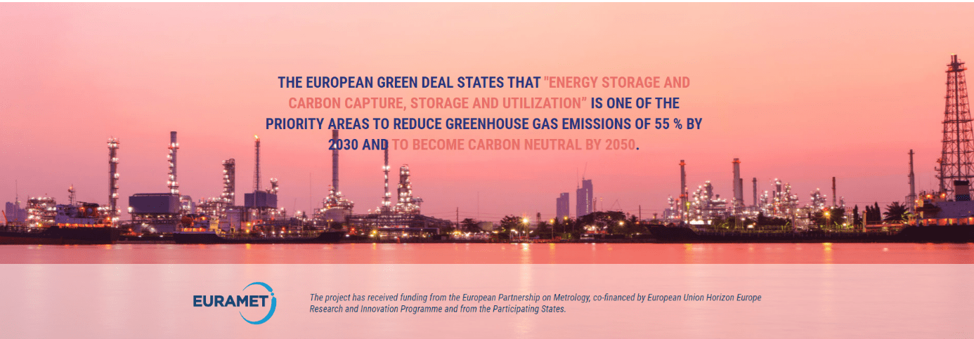 Euramet Green deal poster