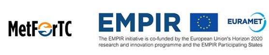 Metfortc and EMPIR logos