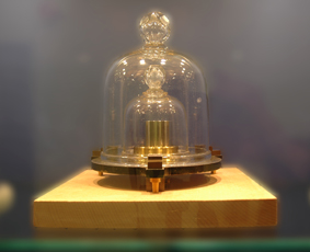 The Norwegian kilogram goes on tour